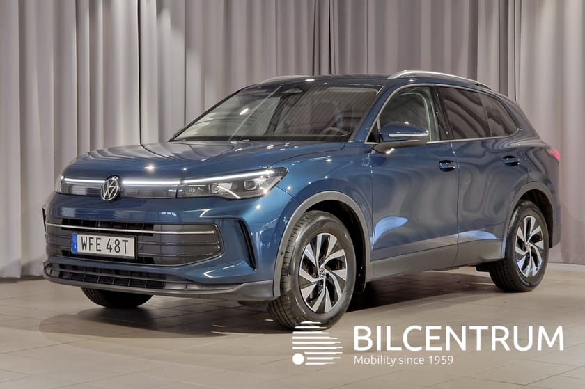 Bild 1 av Volkswagen Tiguan Life | P-värmare | Drag | Backkamera