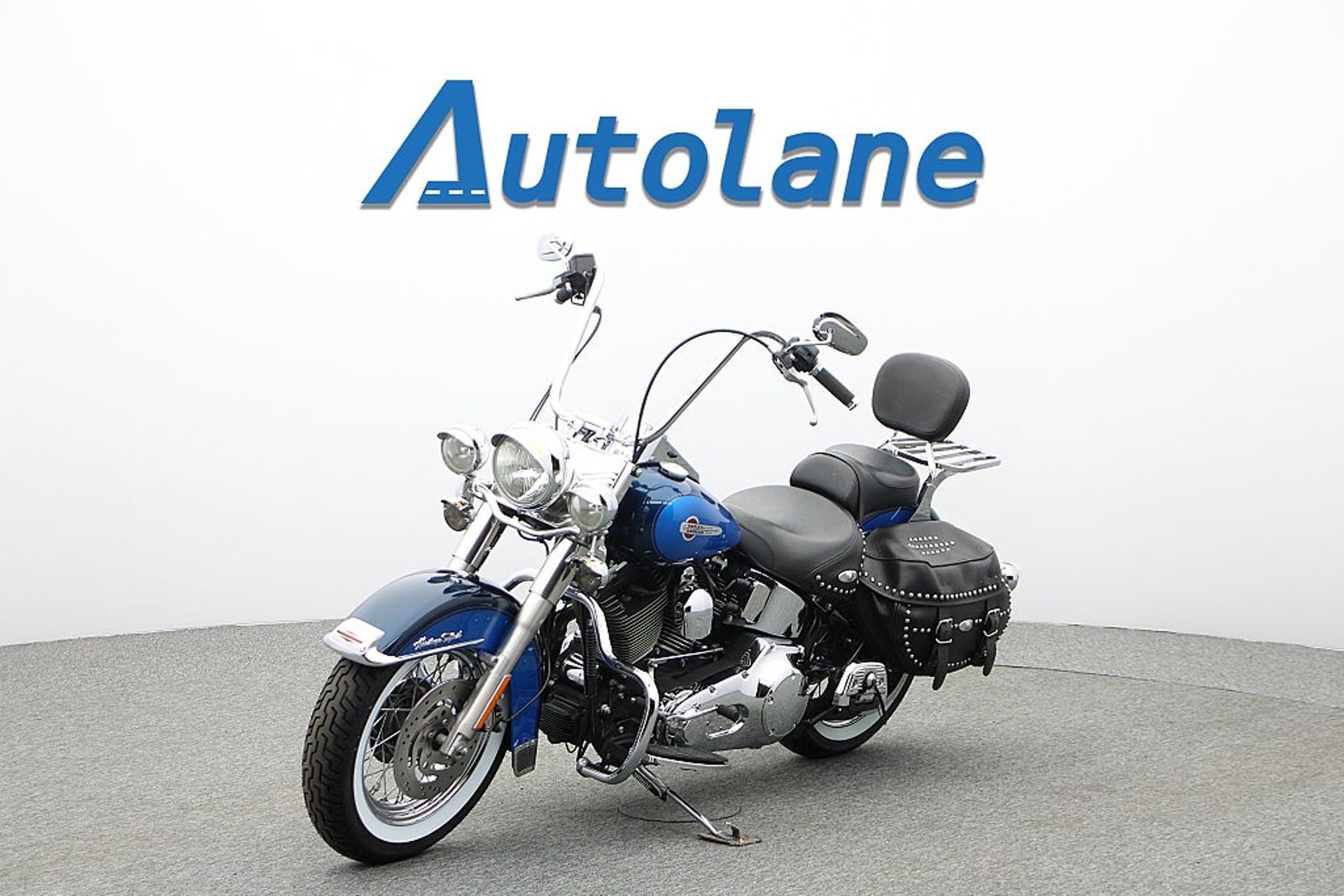 Harley-Davidson Softtail 2004, photo 4/24
