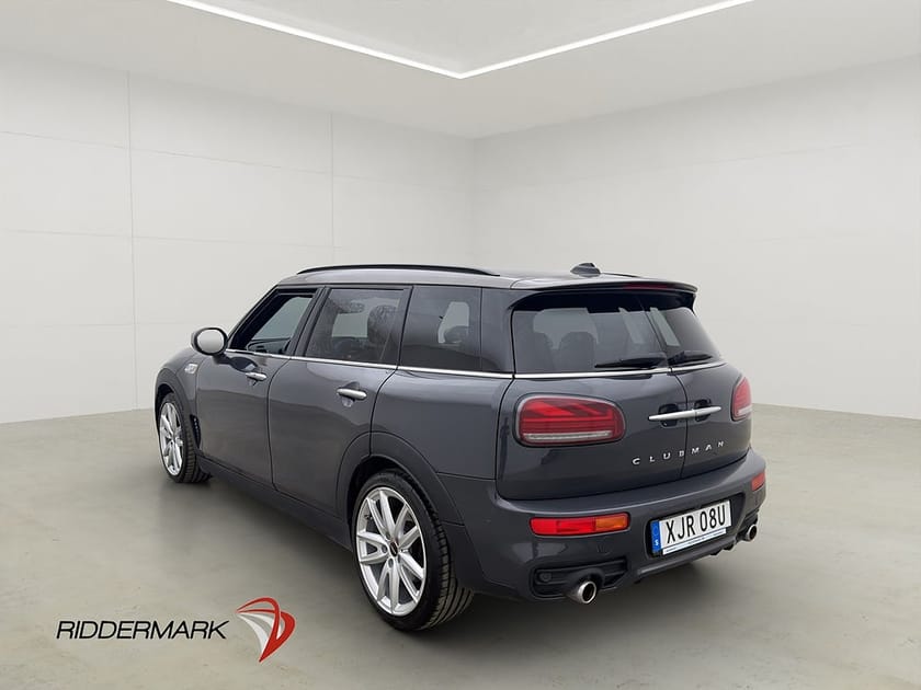Bild 5 av MINI Cooper S Clubman John Works Backkamera P-sensor