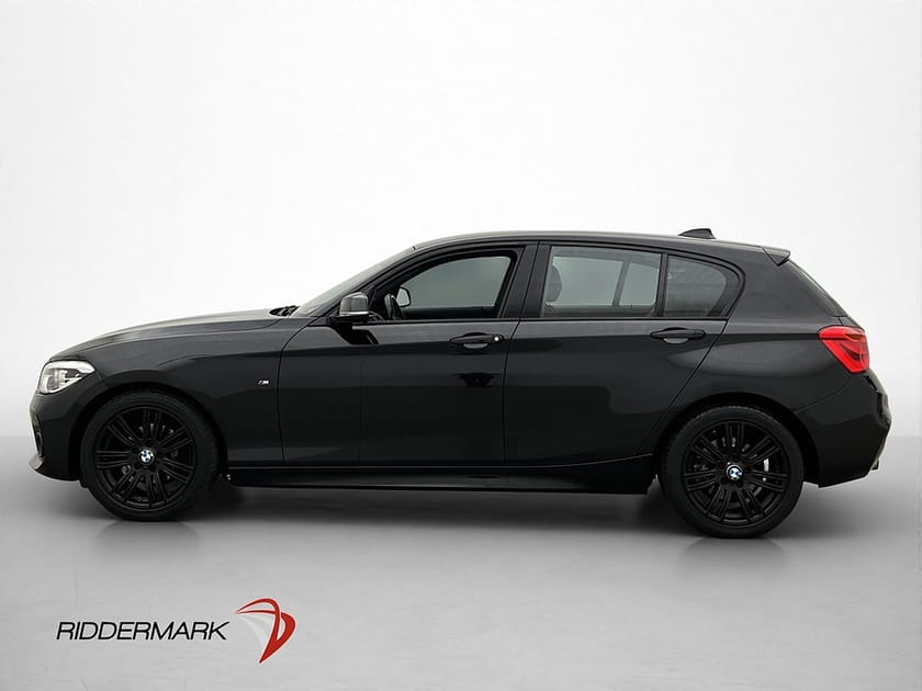 Bild 4 av BMW 118i 136hk M-Sport P-sensor Keyless Bluetooth Låg Skatt