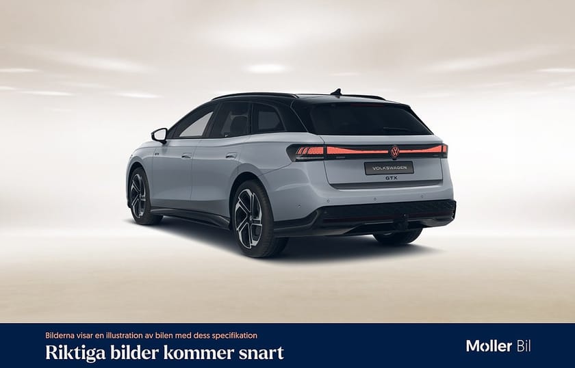 Bild 2 av Volkswagen ID.7 GTX Tourer