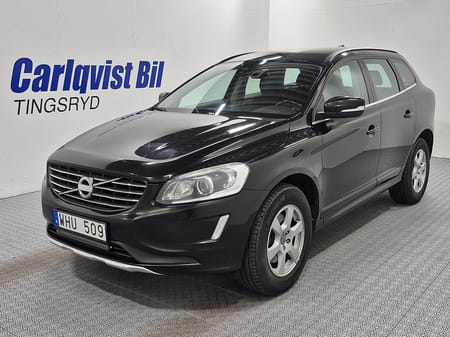 Volvo XC60 D4 163HK Momentum