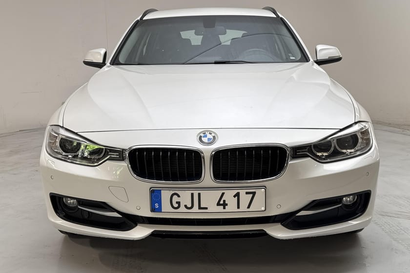 Bild 5 av BMW 318d xDrive Touring 318 Touring, F31 (143hk) Sport Line