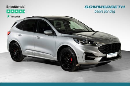 Ford Kuga Plug-In Hybrid