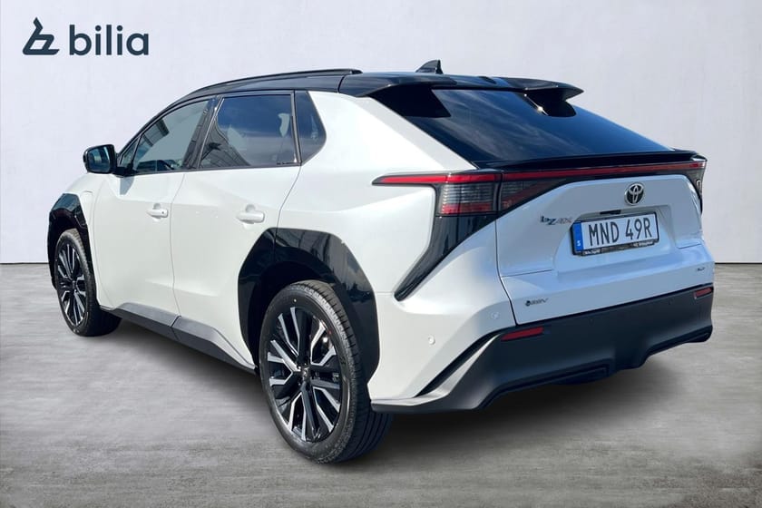 Bild 2 av Toyota bZ4X Executive Panorama AWD