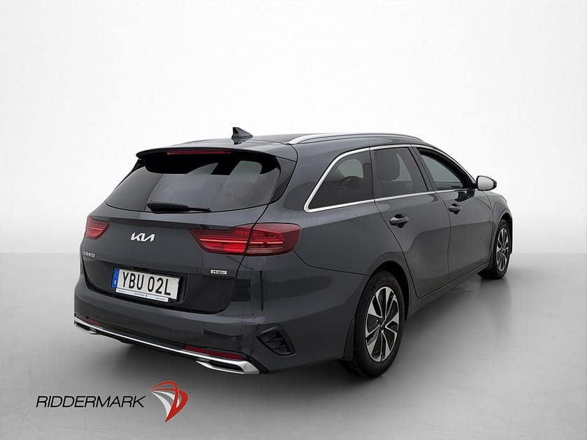 Bild 4 av Kia Ceed Sportswagon Plug-in Hybrid
