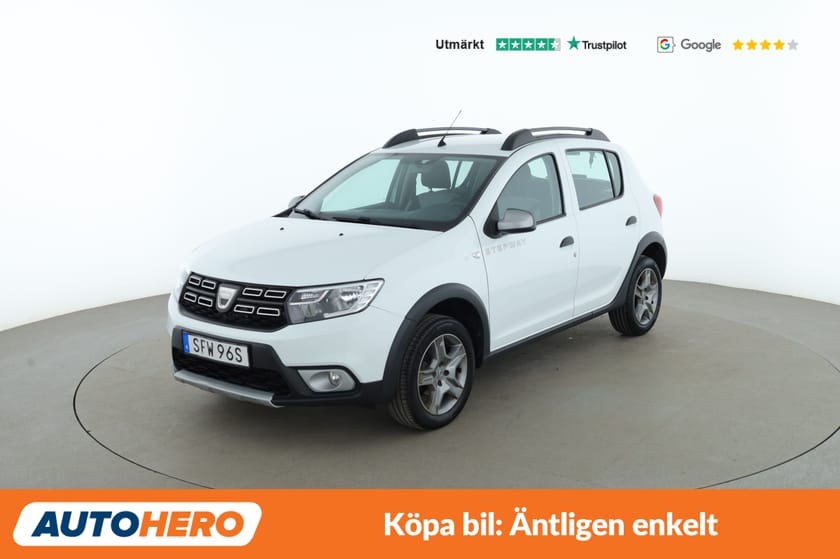 Bild 1 av Dacia Sandero Stepway 0.9 TCe / GPS, PDC-Bak