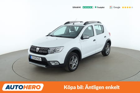 Dacia Sandero Stepway 0.9 TCe / GPS, PDC-Bak