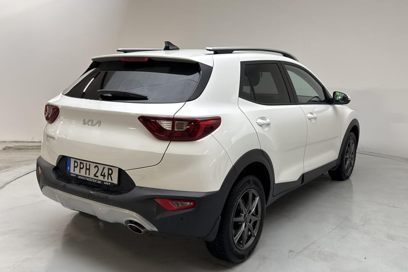 Bild 3 av Kia Stonic 1.0 T-GDi 48V (120hk)