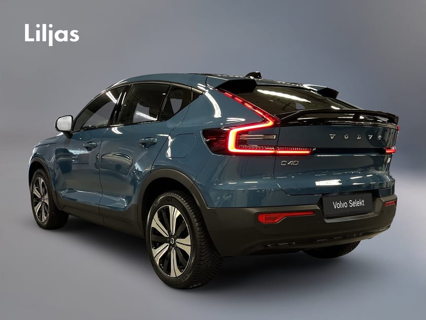 Bild 4 av Volvo C40 Recharge Ultimate//360-Kamera//Panoramaglas//