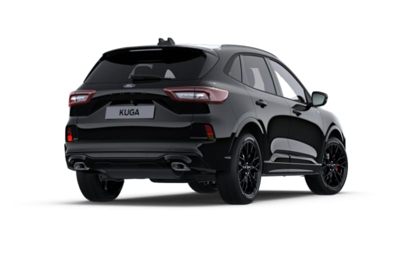Bild 3 av Ford Kuga Hybrid AWD