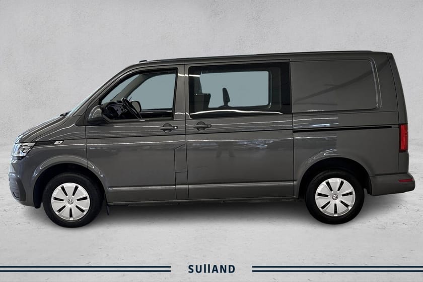 Bilde 2 av Volkswagen Transporter Tra kort pluss 150 tdi 4m/dsg