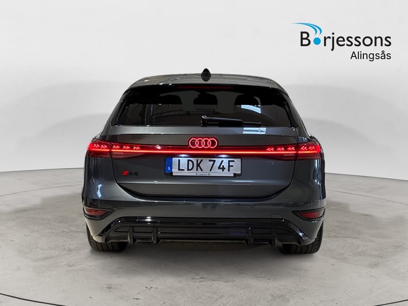 Bild 5 av Audi A6 Avant e-tron performance 367hk S-Line Selection Tech Pro