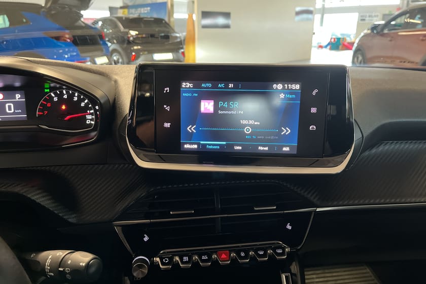 Bild 4 av Peugeot 2008 Active Pack Automat/Bensin