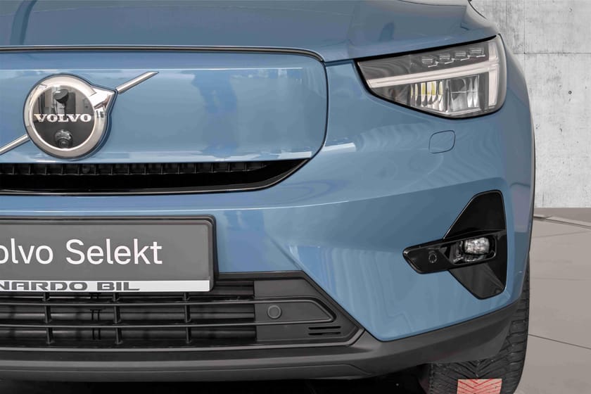 Bilde 4 av Volvo C40 Recharge Twin 408 Hk - AWD - ULTIMATE - 360* - LED - HENGERFESTE -