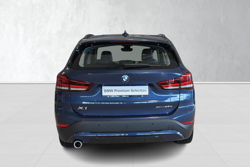 Bilde 5 av BMW X1 xDrive25e xDrive 25e Krok Sportsseter Navi DAB+