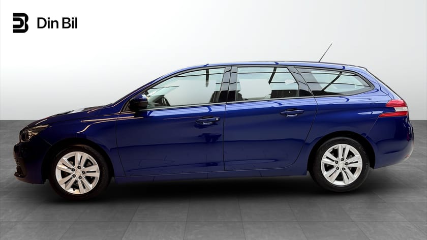 Bild 2 av Peugeot 308 SW 1.2 PureTech 110
