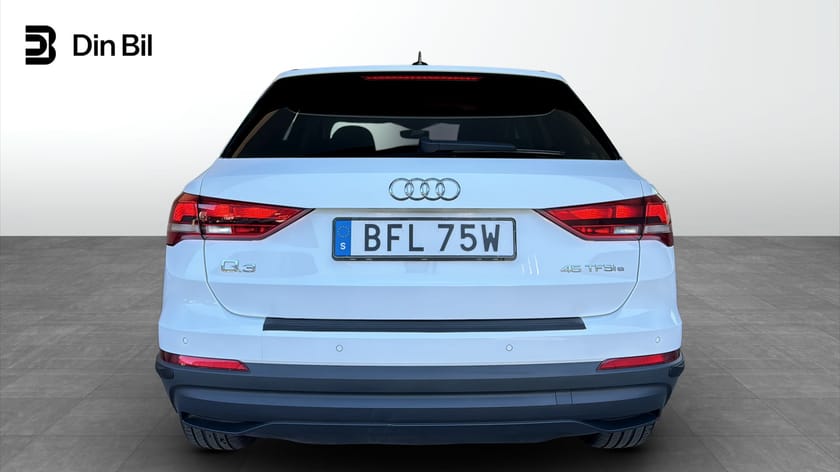 Bild 5 av Audi Q3 45 TFSI e Proline 245hk Drag/värmare