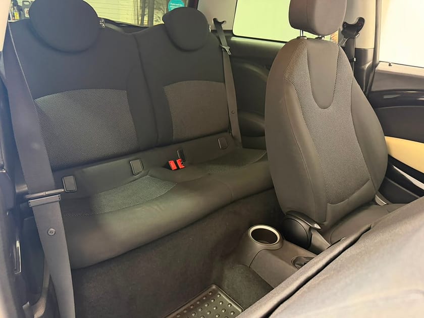 Bild 5 av MINI Cooper Pepper Euro 4 Ny besiktigad!
