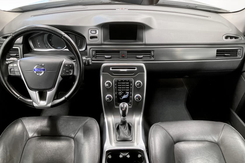 Bild 4 av Volvo XC70 D4 AWD Classic Summum
