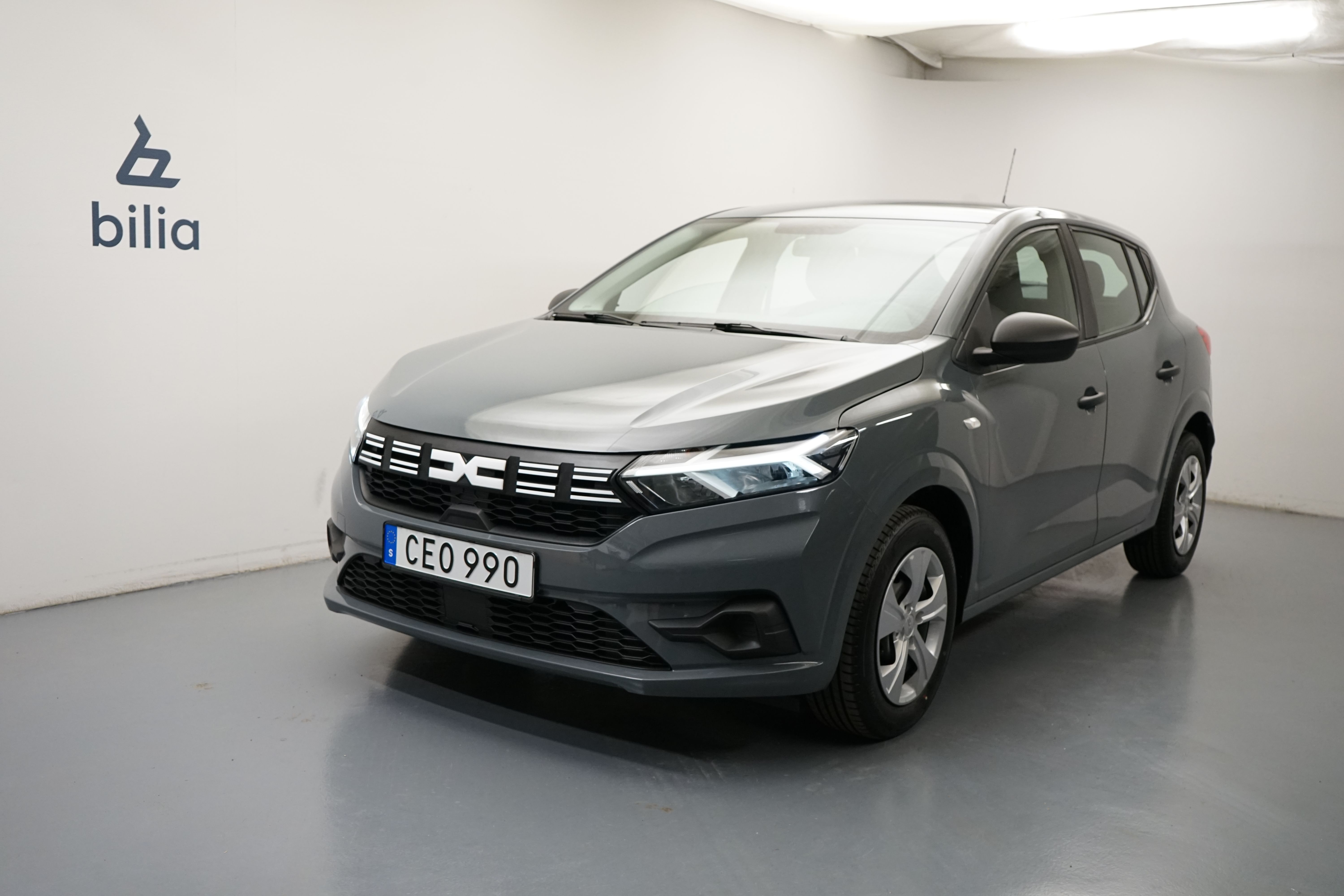 Dacia Sandero 91 л.с.