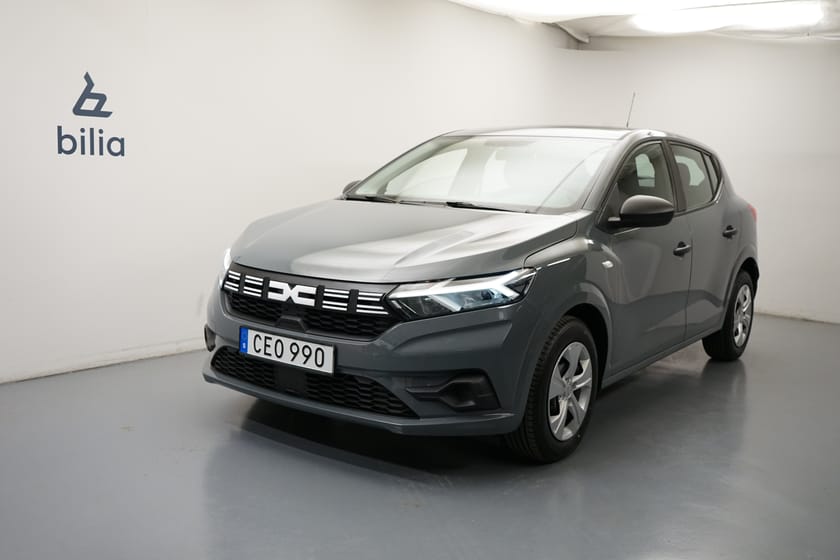 Bild 1 av Dacia Sandero TCe 90 essential