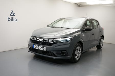 Dacia Sandero TCe 90 essential