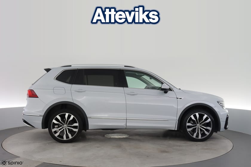 Bild 2 av Volkswagen Tiguan Allspace 7-sätes