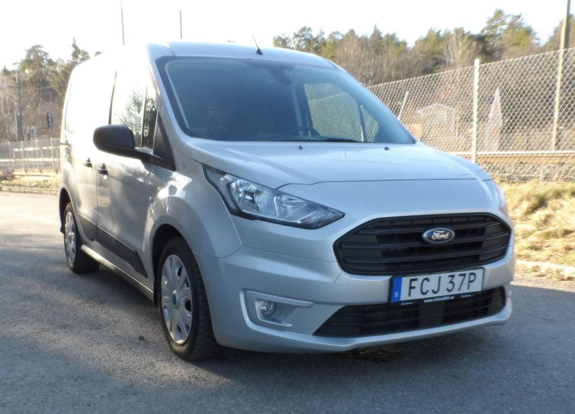 Ford Transit Connect 1.5 EcoBlue 2020, bild 7/26
