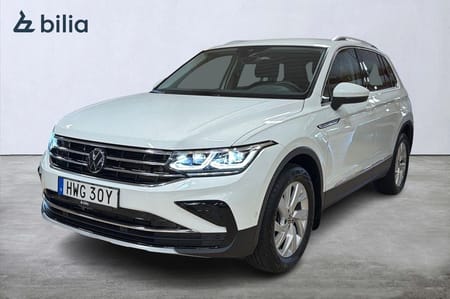 Volkswagen Tiguan Elegance  2.0 TSI 4M DSG 190hk /DRAG/VÄRMARE