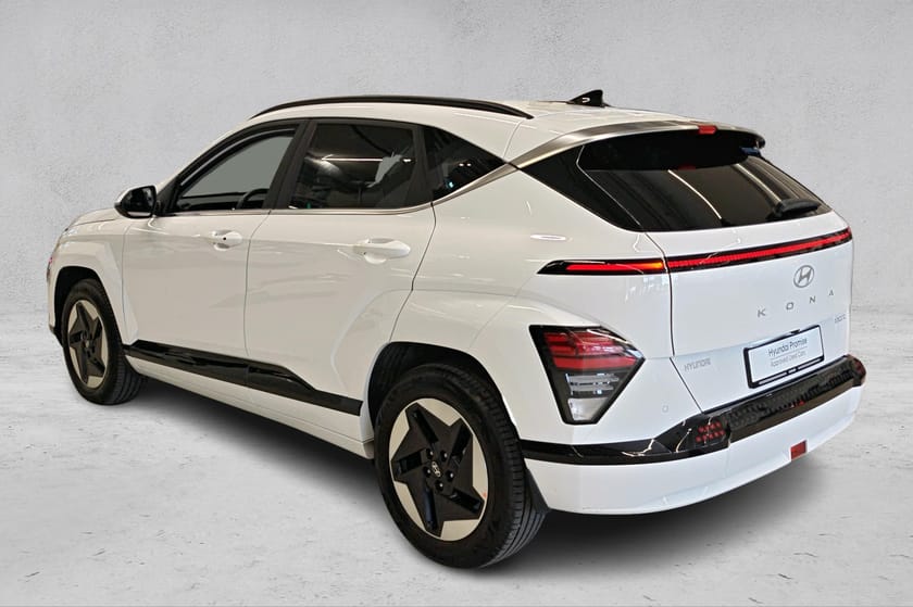 Bilde 3 av Hyundai Kona Electric Long Range Exclusive I ACC I R.Kamera I 514km WLTP