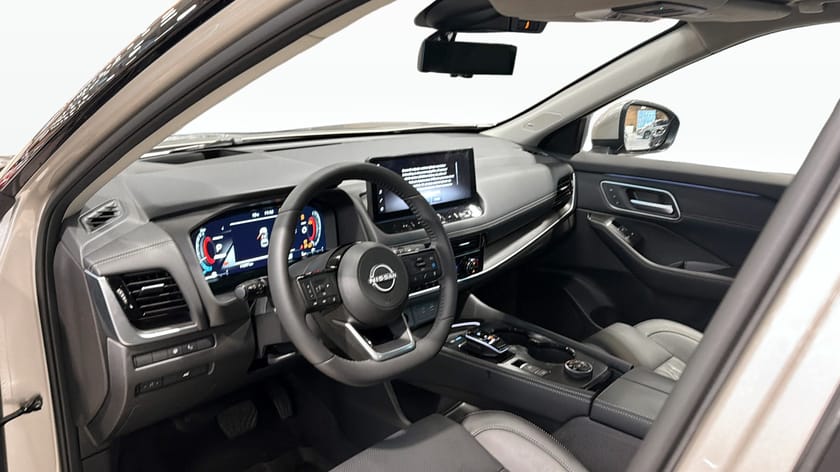 Bild 3 av Nissan X-Trail e-4ORCE