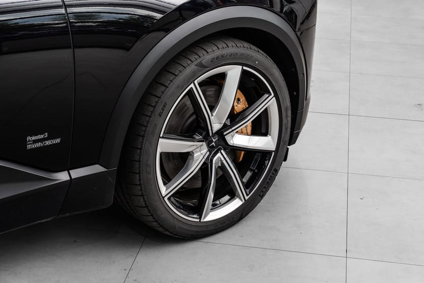 Bilde 5 av Polestar 3 Long Range Dual Motor LRDM / 22'' / Pilot / Plus / H.feste