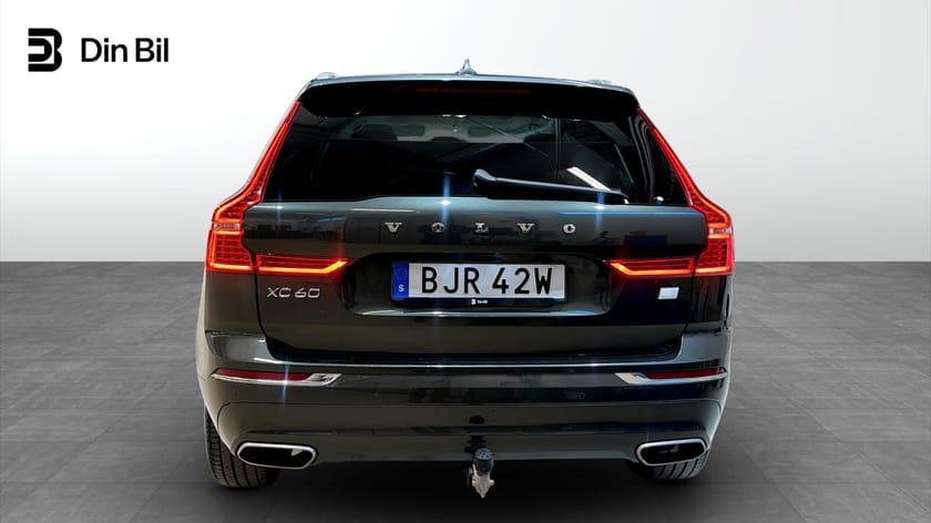 Bild 5 av Volvo XC60 Recharge T6 AWD Inscription Panorama Drag VOC Skin