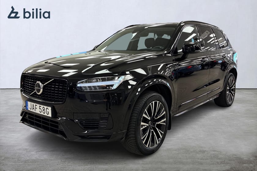 Bild 1 av Volvo XC90 7-seater Recharge T8 Ultimate Dark