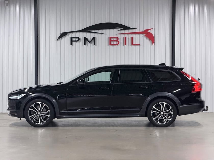 Bild 5 av Volvo V90 Cross Country D4 AWD Geartronic / Läder / Navi / Drag / Värmare /