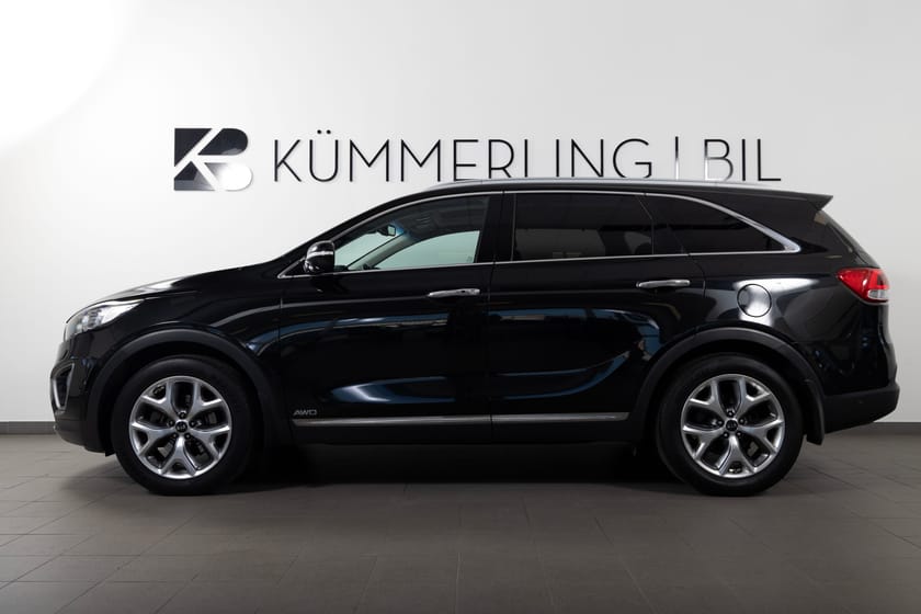 Bild 1 av Kia Sorento