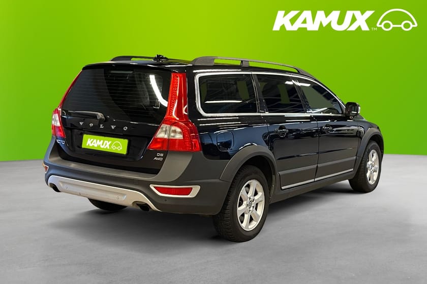 Bild 4 av Volvo XC70 D5 AWD Geartronic, 205hk Summum