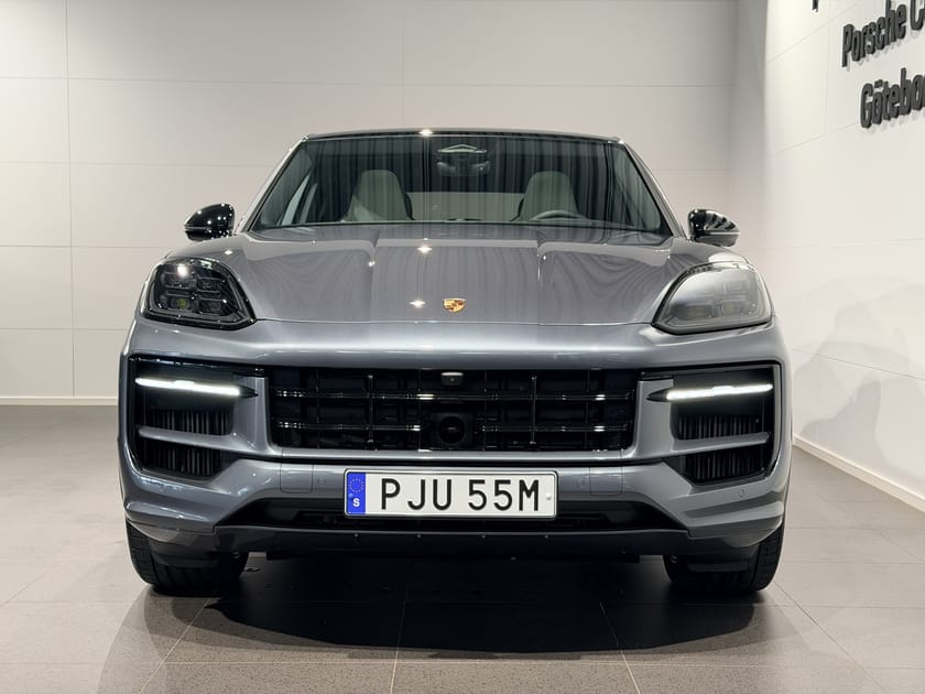Bild 3 av Porsche Cayenne E-Hybrid Coupé 