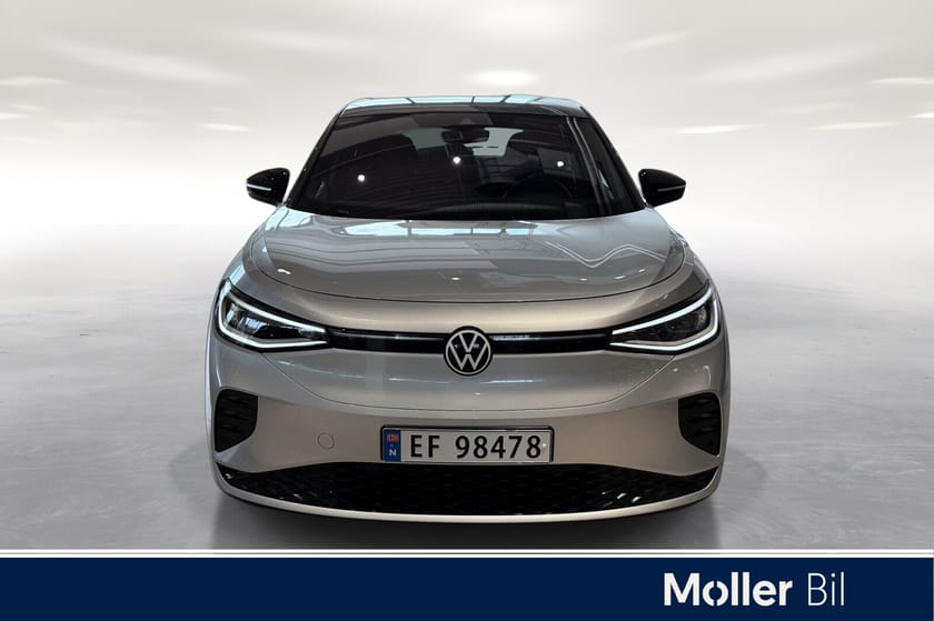 Bilde 2 av Volkswagen ID.5 GTX 4motion  77kwh