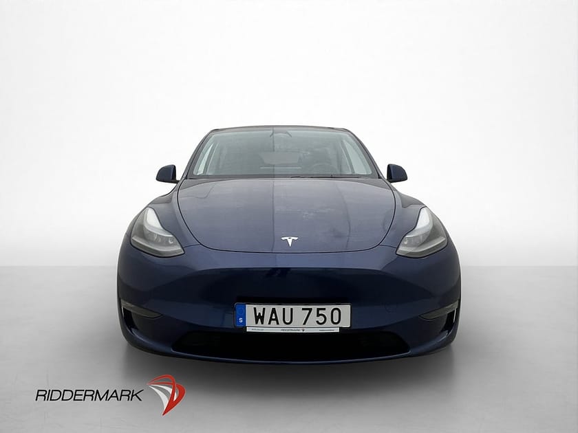 Bild 2 av Tesla Model Y Long Range AWD Dragkrok Svensksåld