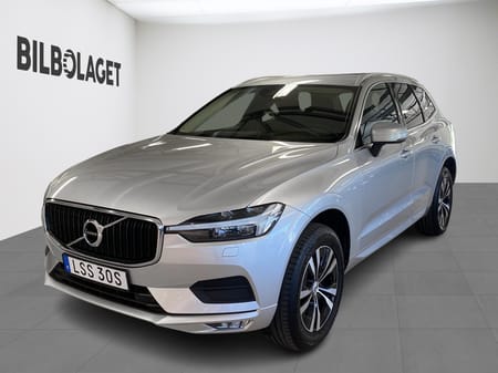 Volvo XC60 B4 AWD Diesel Momentum Advanced SE