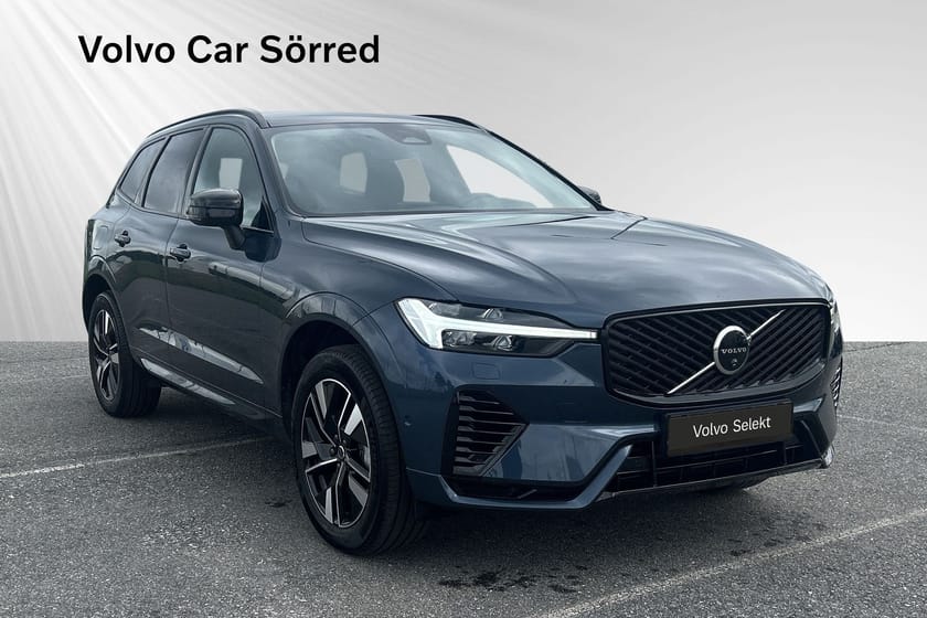 Bild 4 av Volvo XC60 T6 Plus Dark Nordic Edition