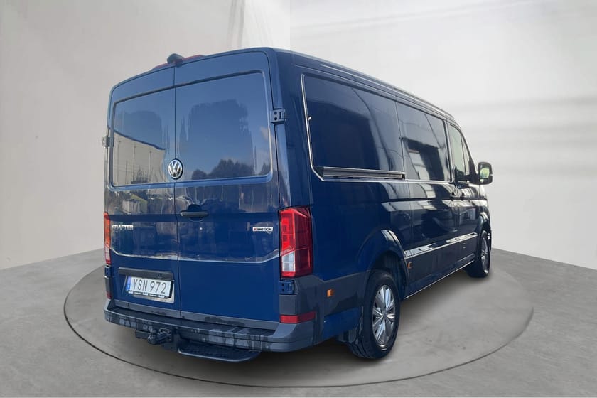 Bild 3 av Volkswagen Crafter