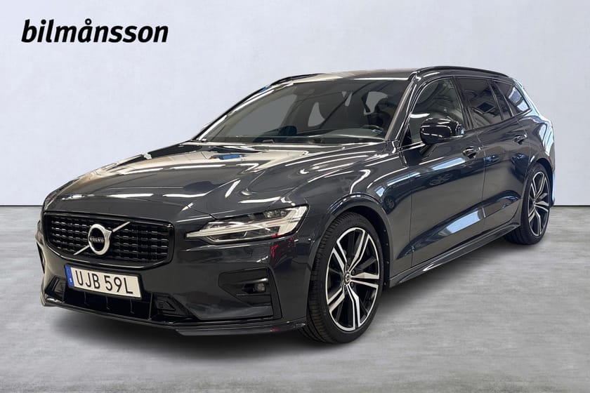 Bild 1 av Volvo V60 D4 R-Design