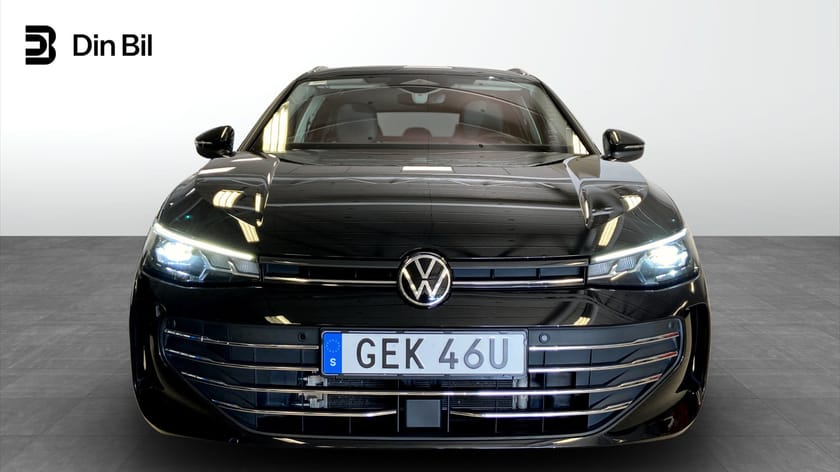 Bild 4 av Volkswagen Passat Sportscombi Business 1.5 TSI 150hk | Drag | Värmare | Massage