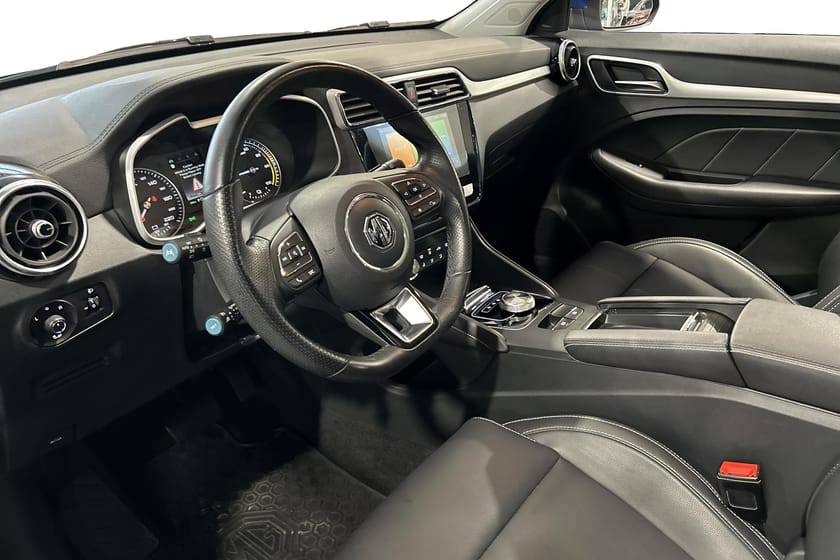 Bild 4 av MG ZS EV LUXURY 45 KWH