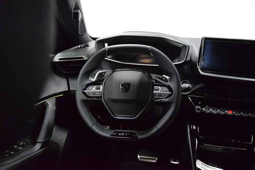 Bild 5 av Peugeot 2008