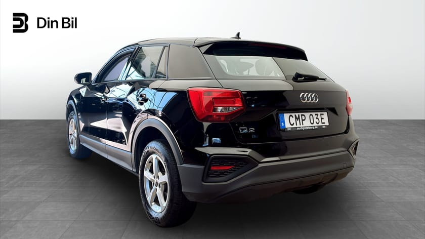 Bild 3 av Audi Q2 35 TFSI PROLINE 150 HK S TRONIC