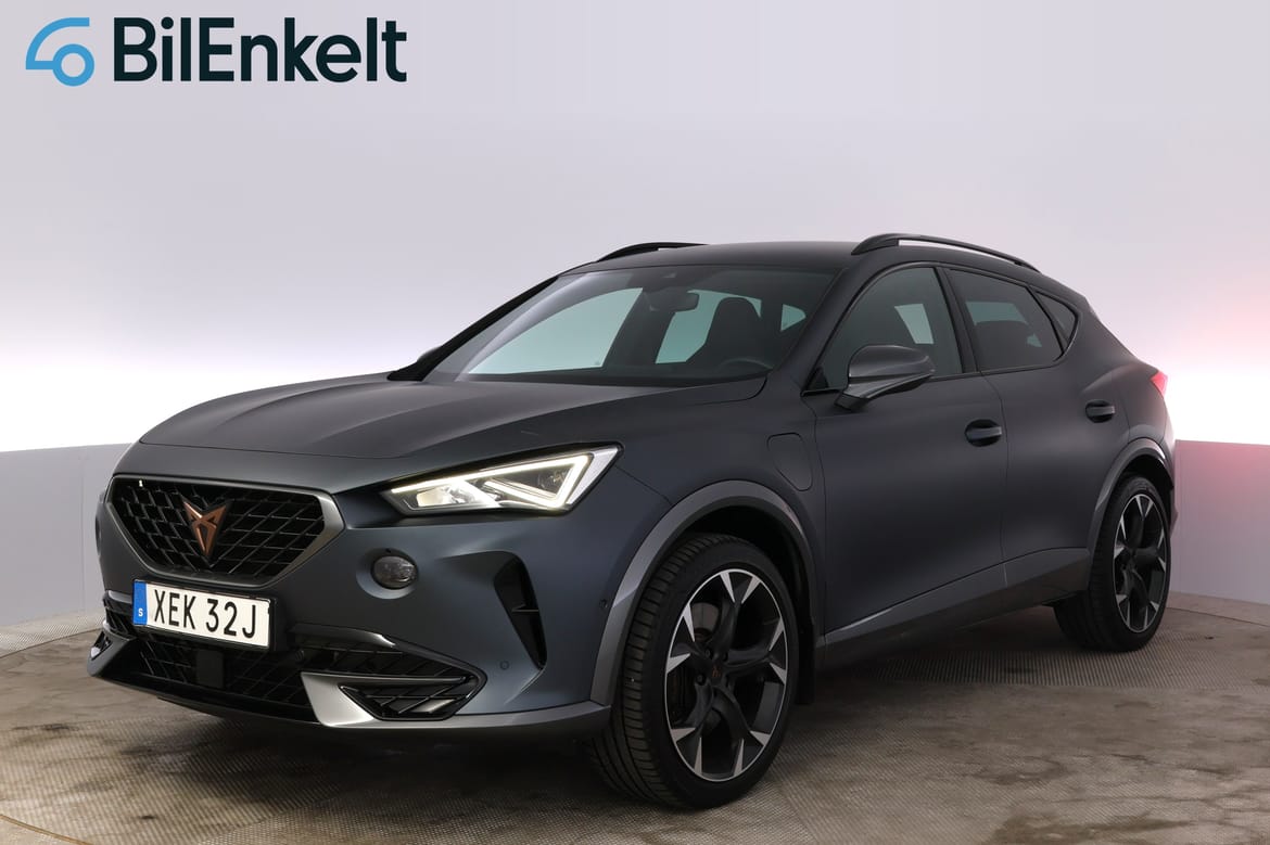 CUPRA Formentor 2024 - miniatyr 4